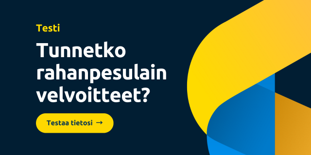 Tee KYC-testi ja testaa tietosi rahanpesulaista