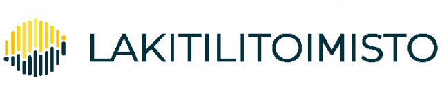 Suomen lakitilitoimisto logo