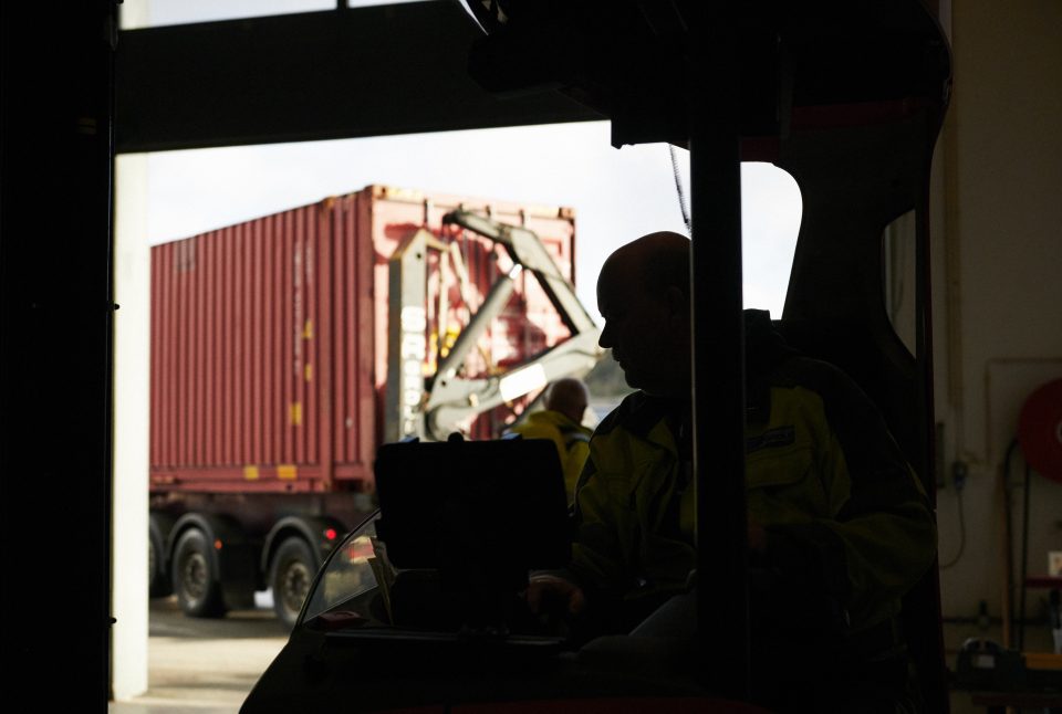 Pakoteseuranta auttaa tuntemaan toimitusketjusi