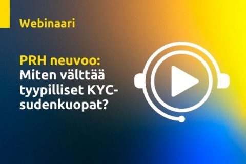PRH neuvoo: Miten välttää tyypilliset KYC-sudenkuopat?
