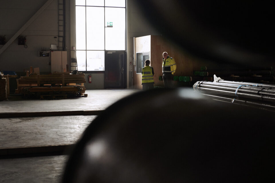 Katso, mistä löydät pakotelistalla olevat yritykset